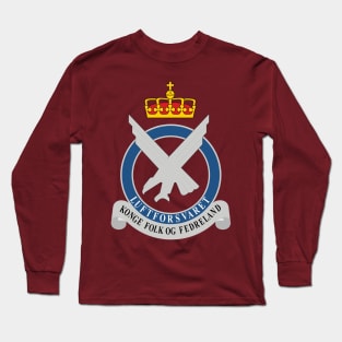 Royal Norwegian Air Force Long Sleeve T-Shirt